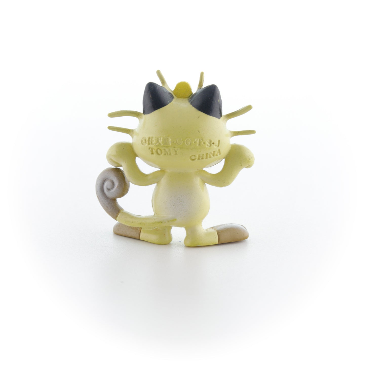 Pokemon Battle Figure - Meowth