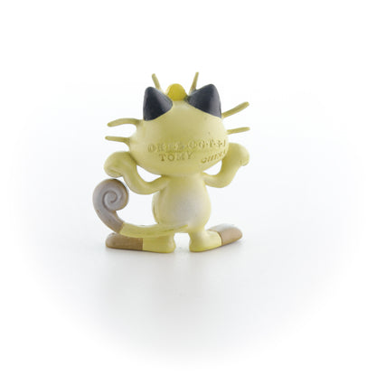 Pokemon Battle Figure - Meowth
