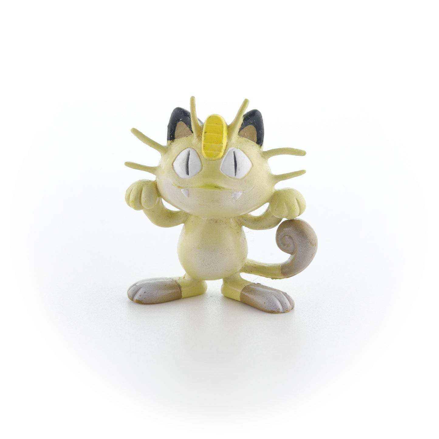 Pokemon Battle Figure - Meowth