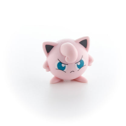 Pokemon Battle Figure - Jigglypuff