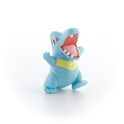 Pokemon Battle Figure - Totodile
