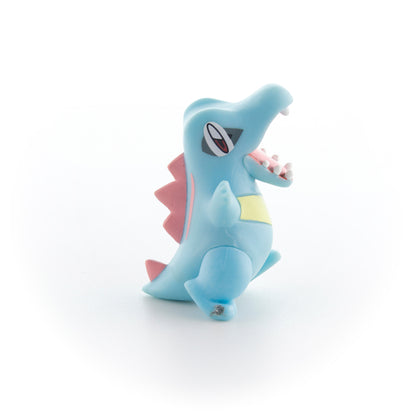 Pokemon Battle Figure - Totodile