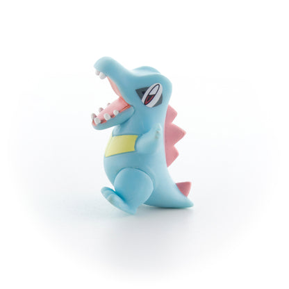 Pokemon Battle Figure - Totodile