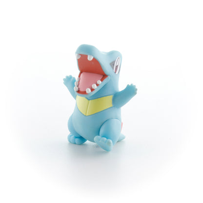 Pokemon Battle Figure - Totodile