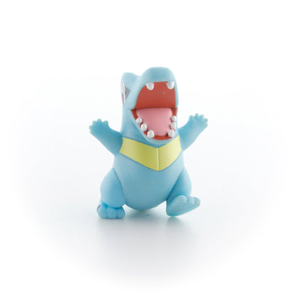 Pokemon Battle Figure - Totodile
