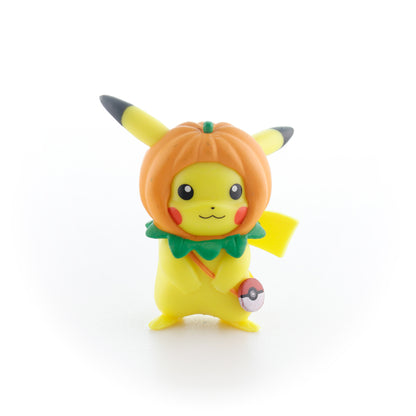 Pokemon Battle Figure - Halloween Pikachu