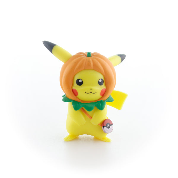 Pokemon Battle Figure - Halloween Pikachu