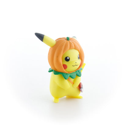 Pokemon Battle Figure - Halloween Pikachu