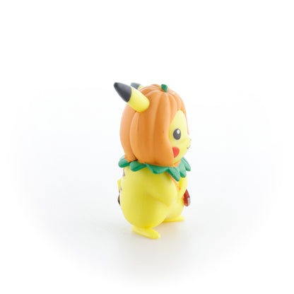 Pokemon Battle Figure - Halloween Pikachu