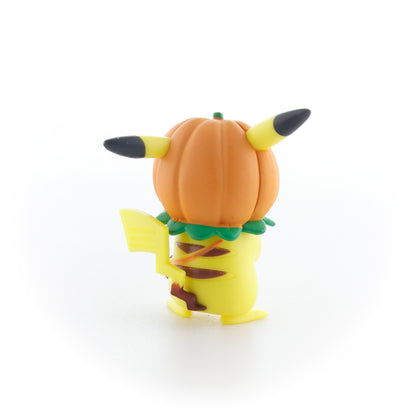 Pokemon Battle Figure - Halloween Pikachu