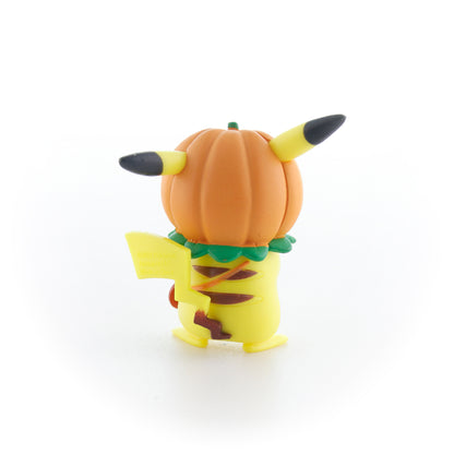 Pokemon Battle Figure - Halloween Pikachu