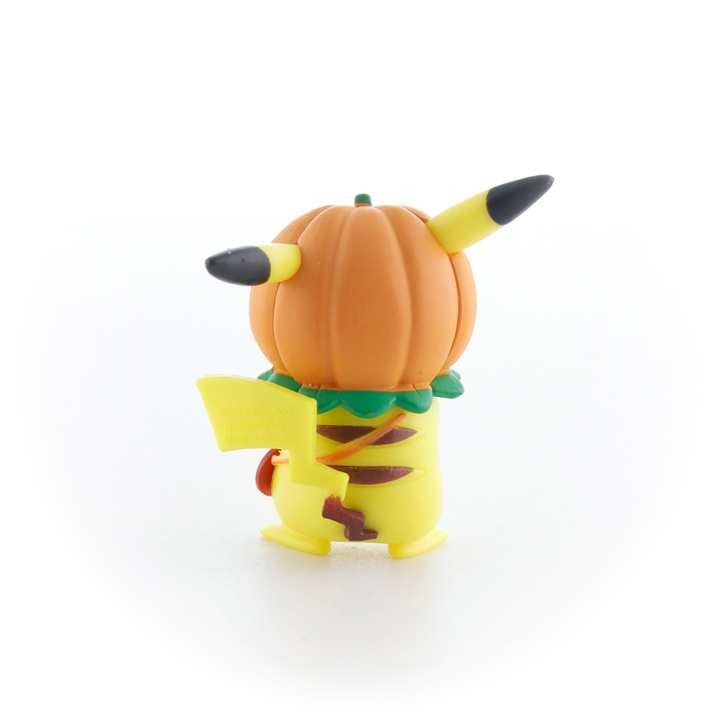 Pokemon Battle Figure - Halloween Pikachu