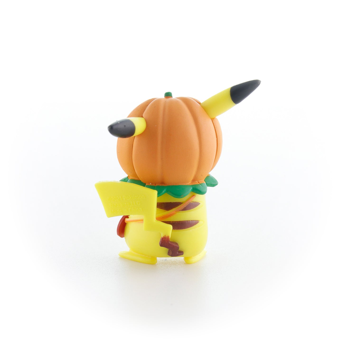 Pokemon Battle Figure - Halloween Pikachu