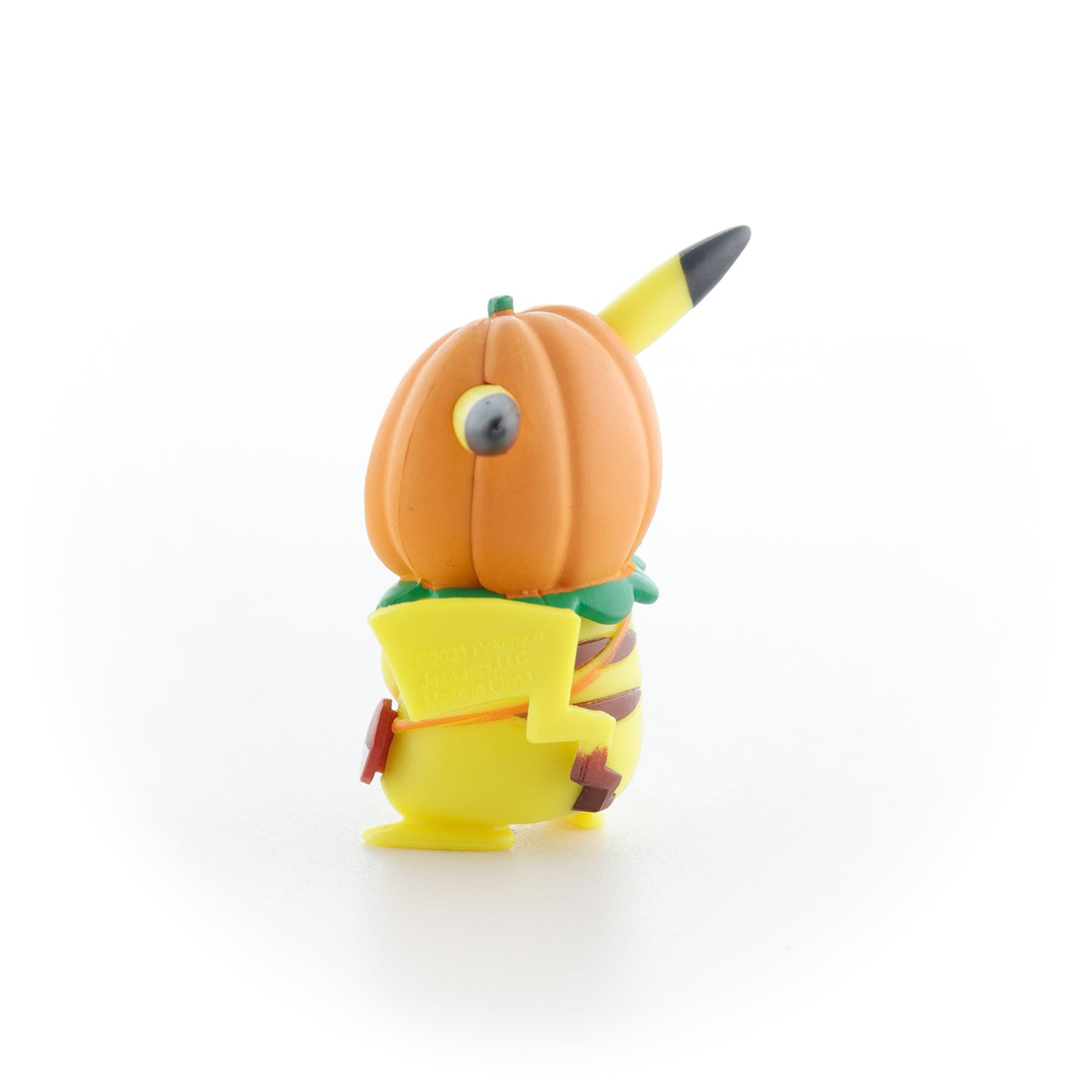 Pokemon Battle Figure - Halloween Pikachu