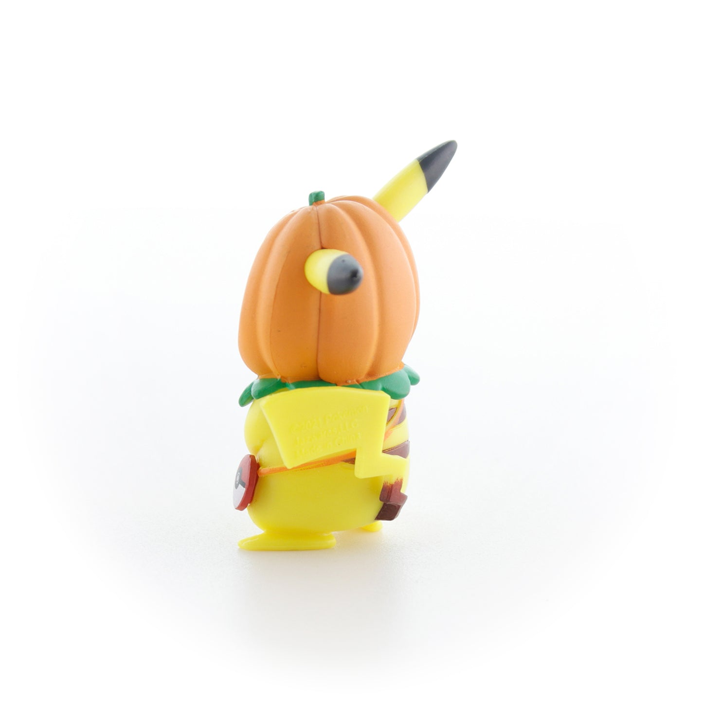 Pokemon Battle Figure - Halloween Pikachu