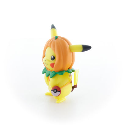 Pokemon Battle Figure - Halloween Pikachu