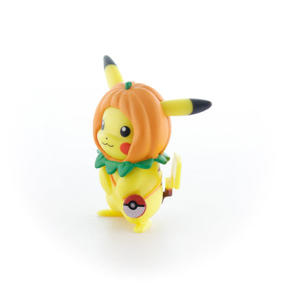 Pokemon Battle Figure - Halloween Pikachu