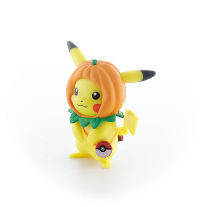 Pokemon Battle Figure - Halloween Pikachu