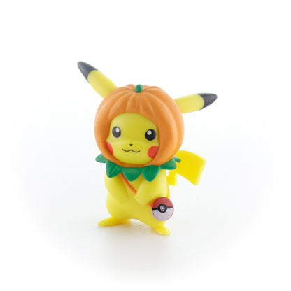 Pokemon Battle Figure - Halloween Pikachu