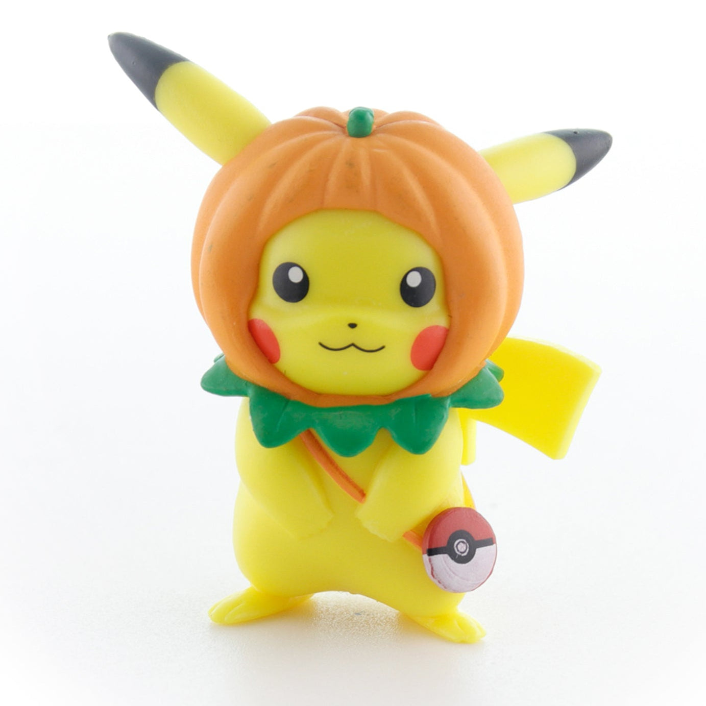 Pokemon Battle Figure - Halloween Pikachu