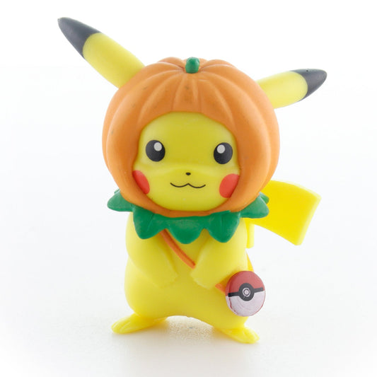 Pokemon Battle Figure - Halloween Pikachu