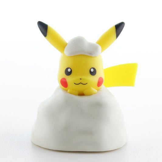 Pokemon Battle Figure - Pikachu in the Snow