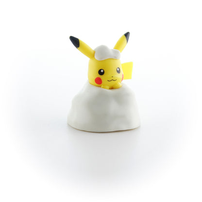 Pokemon Battle Figure - Pikachu in the Snow