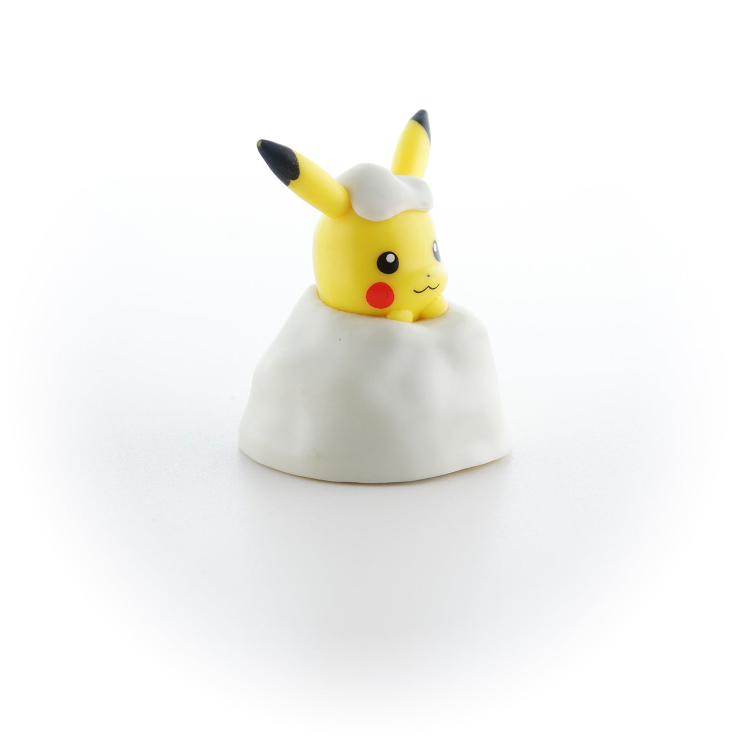 Pokemon Battle Figure - Pikachu in the Snow