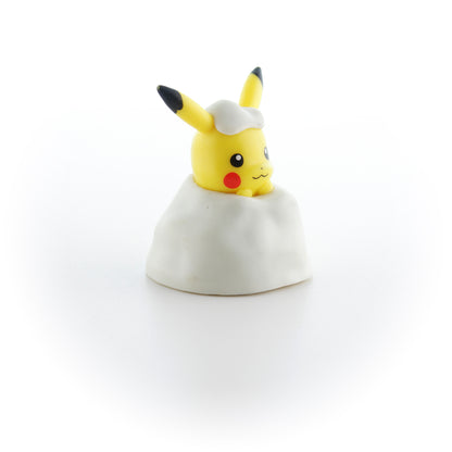 Pokemon Battle Figure - Pikachu in the Snow