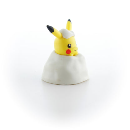 Pokemon Battle Figure - Pikachu in the Snow