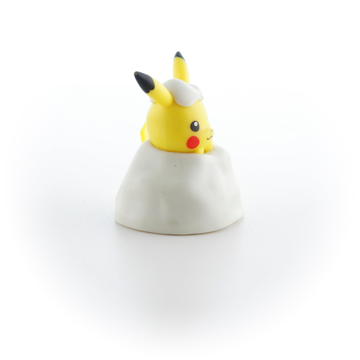 Pokemon Battle Figure - Pikachu in the Snow