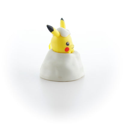Pokemon Battle Figure - Pikachu in the Snow