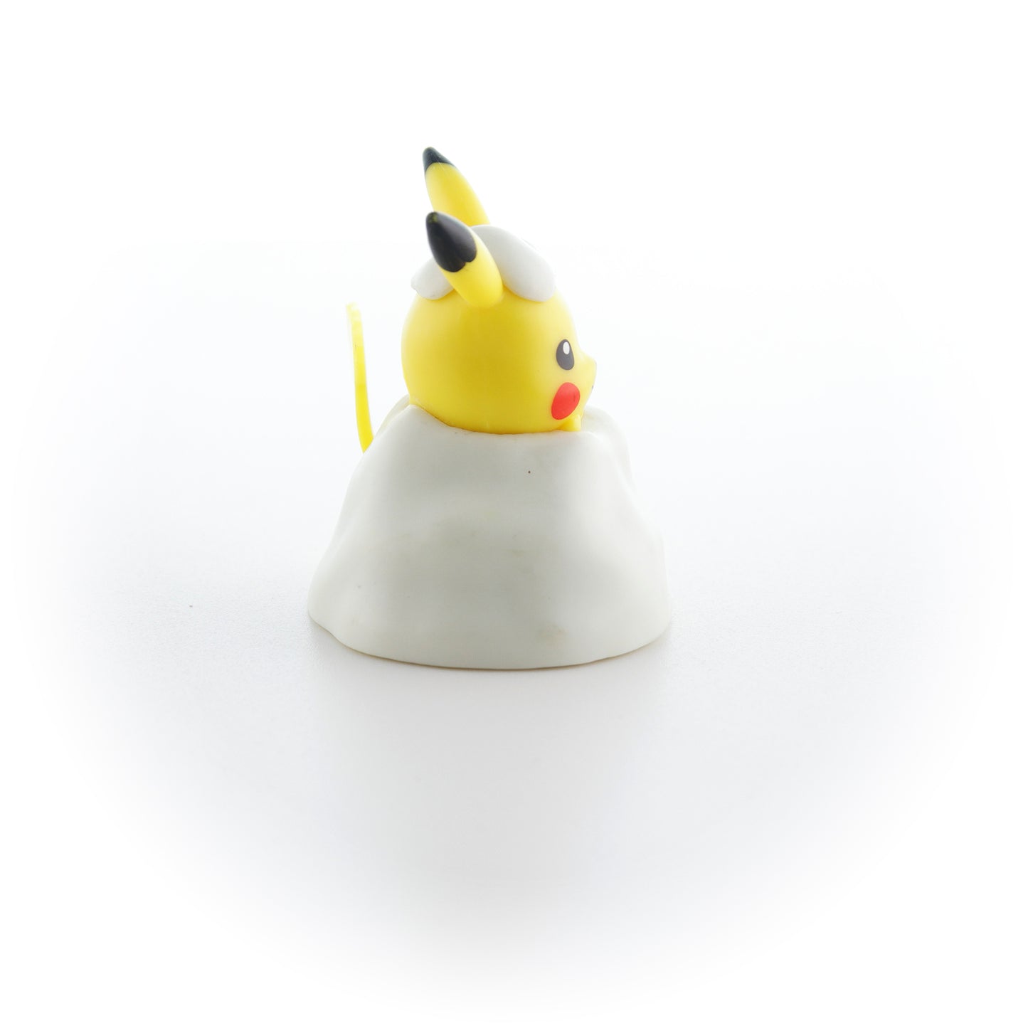 Pokemon Battle Figure - Pikachu in the Snow