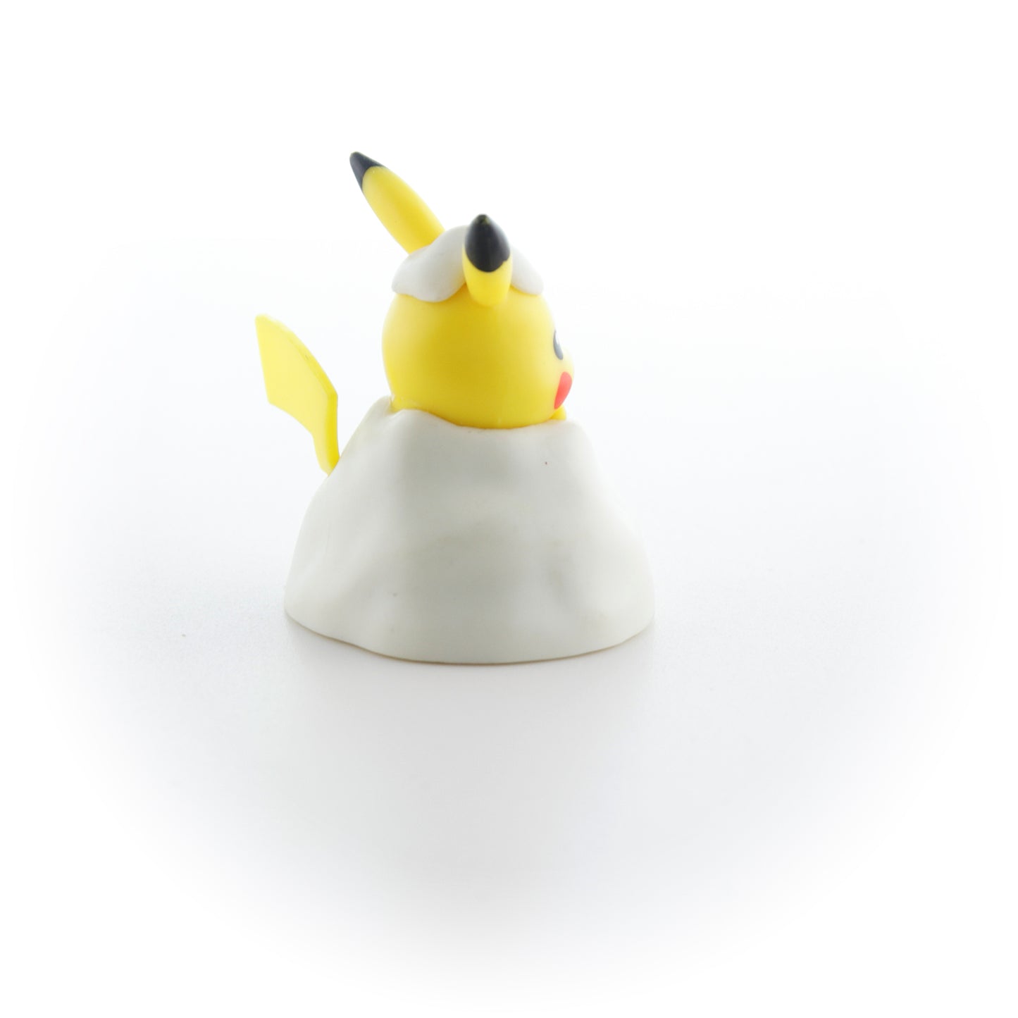 Pokemon Battle Figure - Pikachu in the Snow