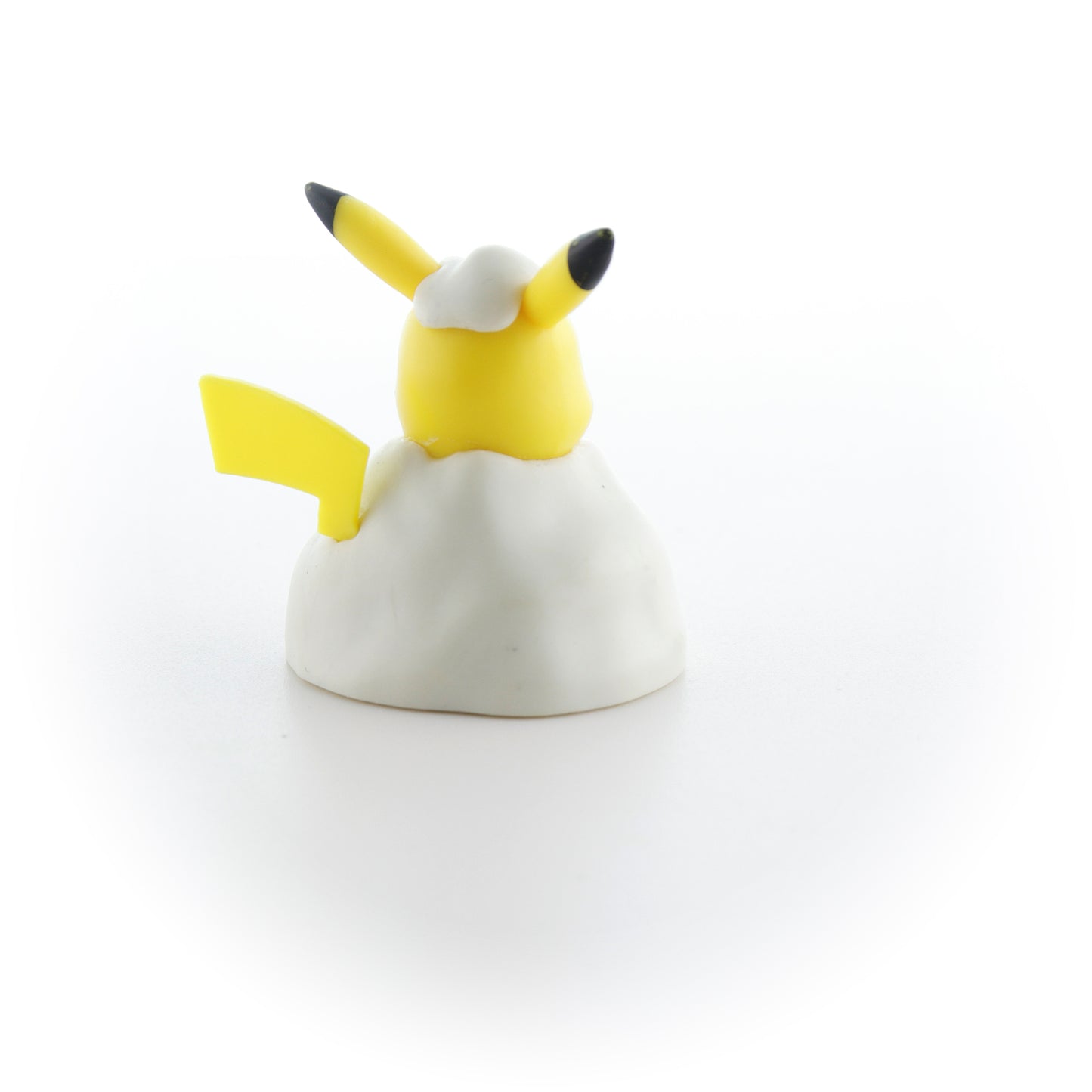 Pokemon Battle Figure - Pikachu in the Snow