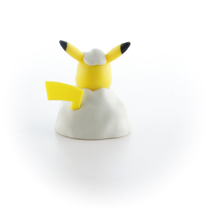 Pokemon Battle Figure - Pikachu in the Snow