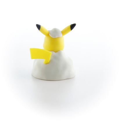 Pokemon Battle Figure - Pikachu in the Snow