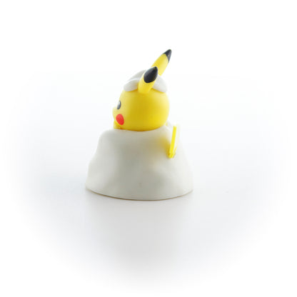 Pokemon Battle Figure - Pikachu in the Snow