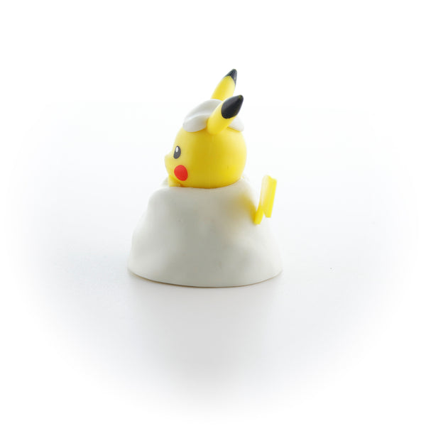 Pokemon Battle Figure - Pikachu in the Snow