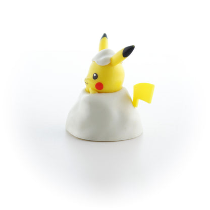 Pokemon Battle Figure - Pikachu in the Snow