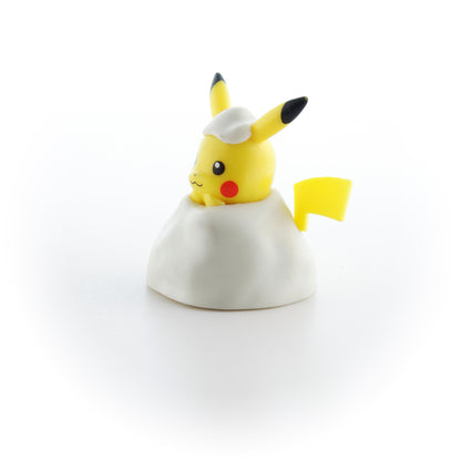 Pokemon Battle Figure - Pikachu in the Snow