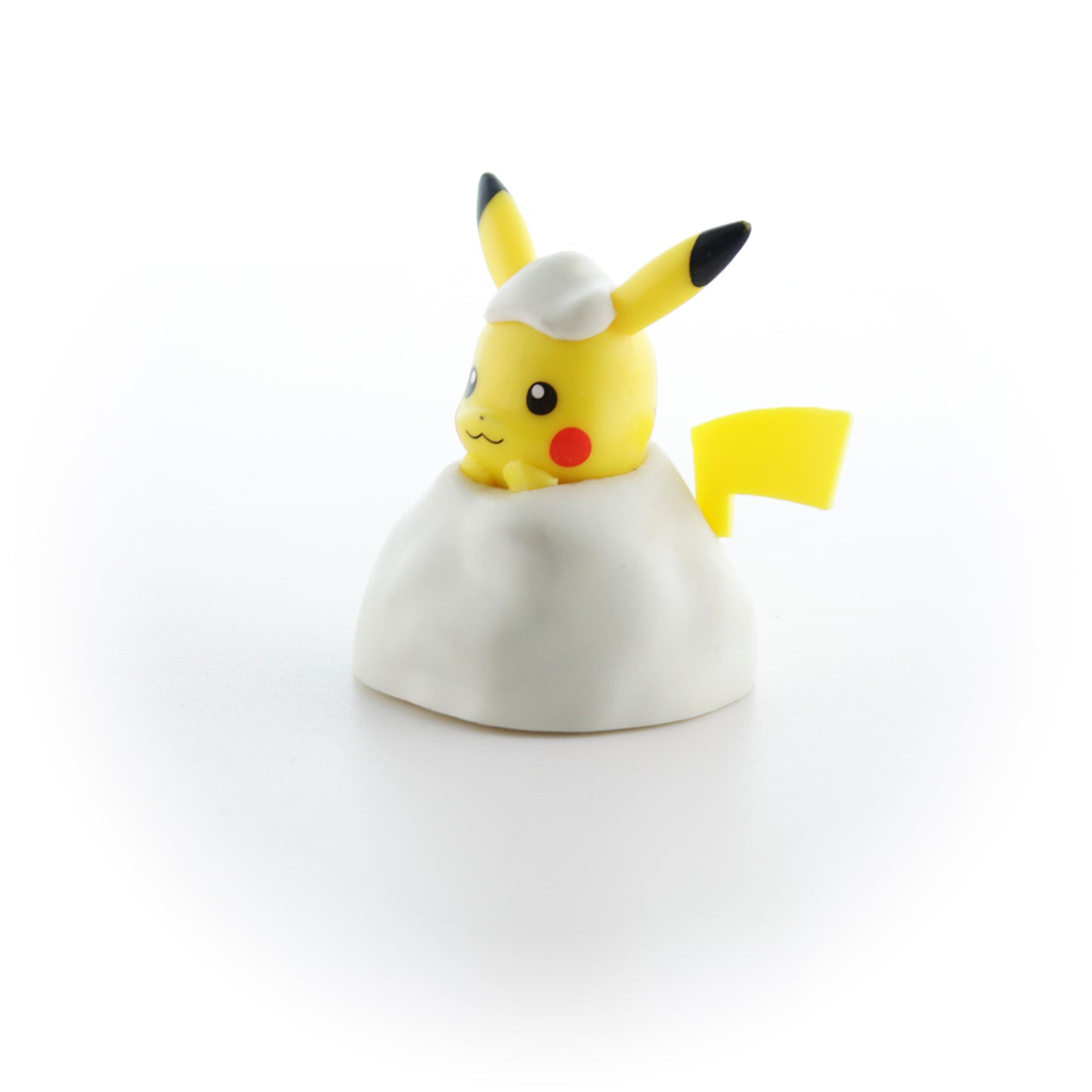 Pokemon Battle Figure - Pikachu in the Snow