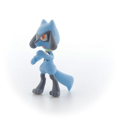 Pokemon Battle Figure - Riolu