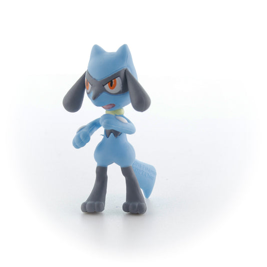 Pokemon Battle Figure - Riolu