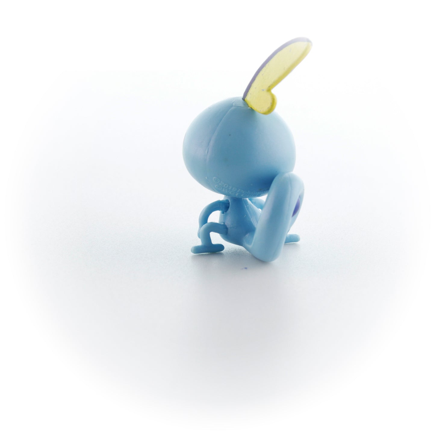Pokemon Battle Figure - Sobble
