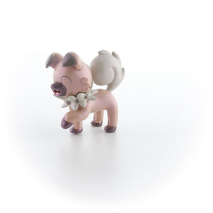 Pokemon Battle Figure - Rockruff