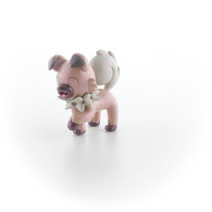 Pokemon Battle Figure - Rockruff
