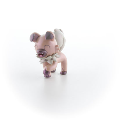 Pokemon Battle Figure - Rockruff