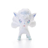 Pokemon Battle Figure - Pearly Alolan Vulpix