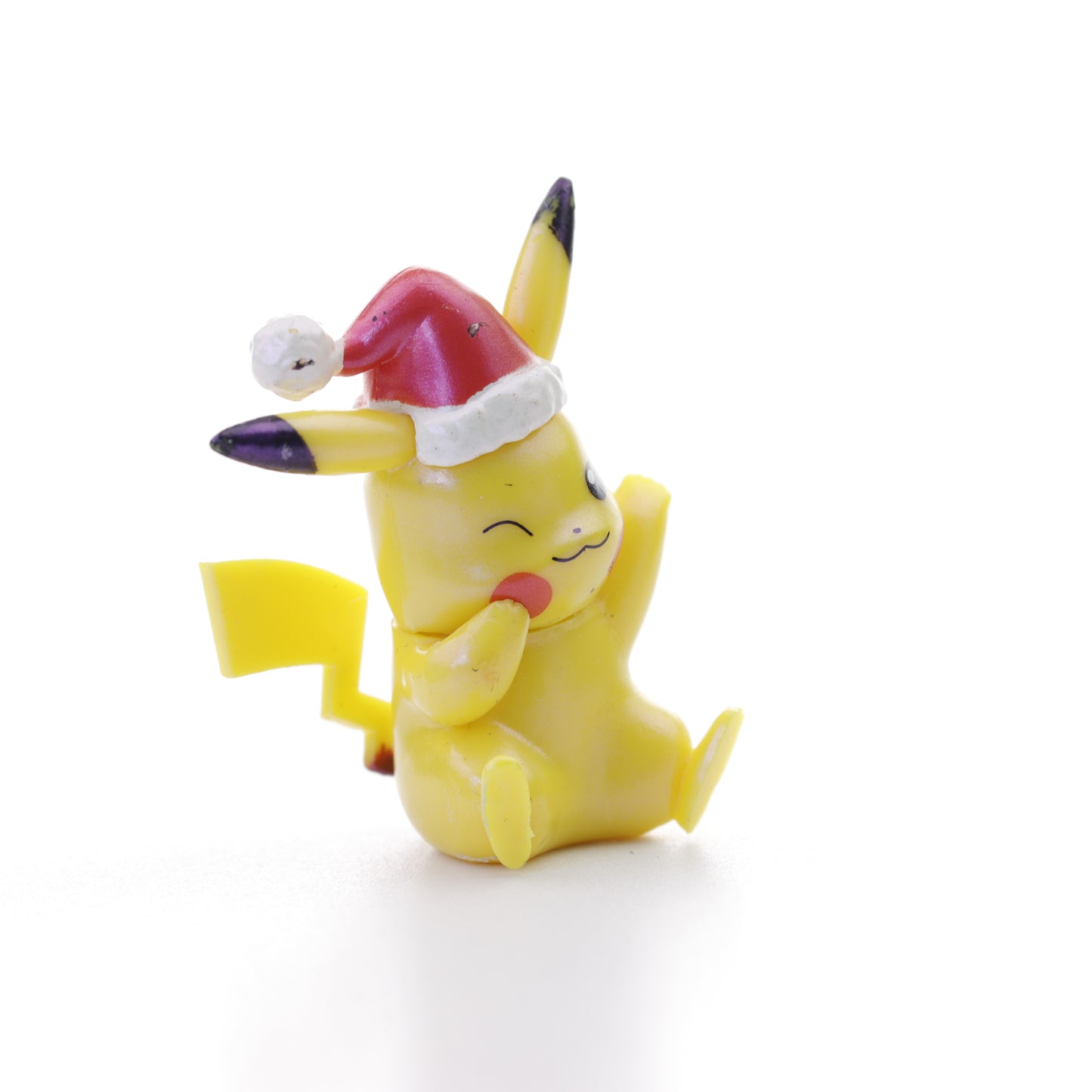 Pokemon Battle Figure - Pearly Christmas Pikachu
